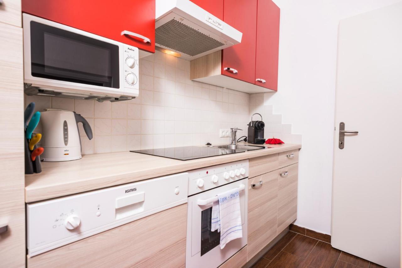 Ajo Vienna Beach - Contactless Check-In Екстер'єр фото