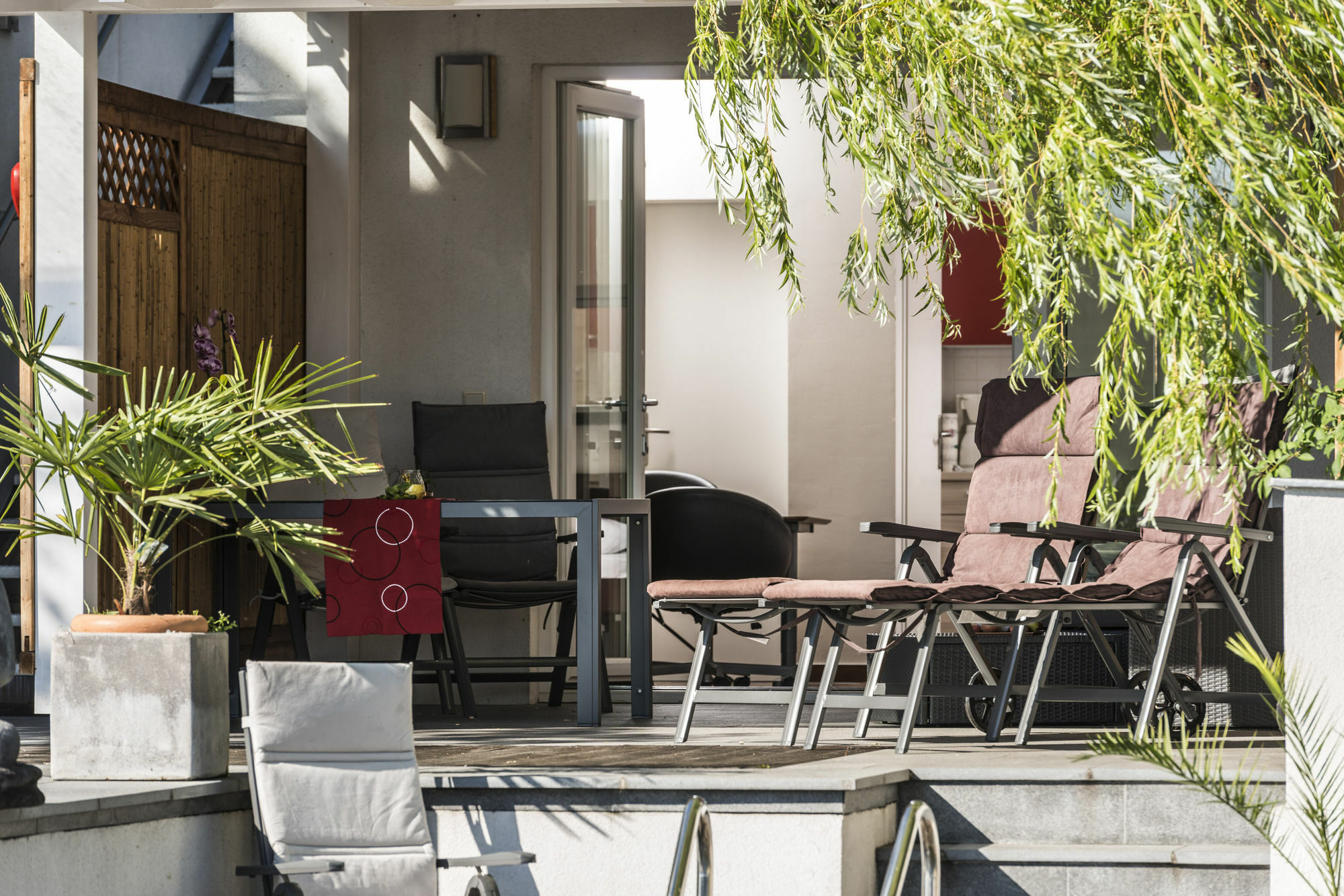 Ajo Vienna Beach - Contactless Check-In Екстер'єр фото
