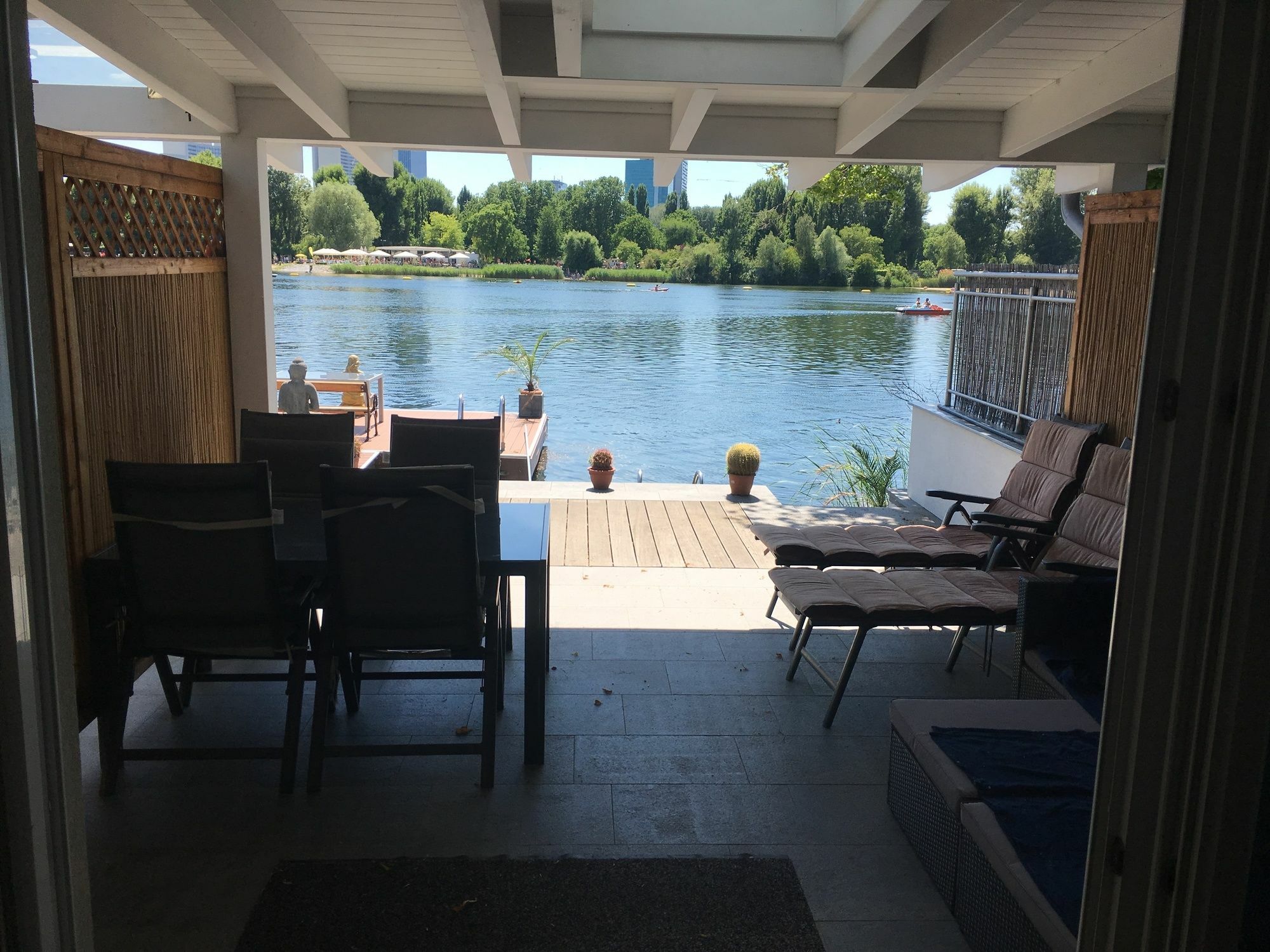 Ajo Vienna Beach - Contactless Check-In Екстер'єр фото