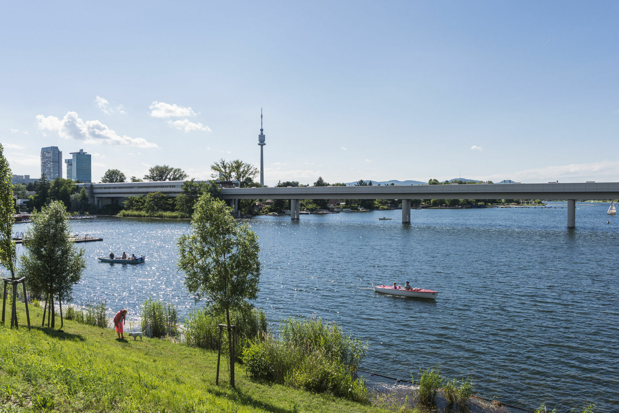 Ajo Vienna Beach - Contactless Check-In Екстер'єр фото