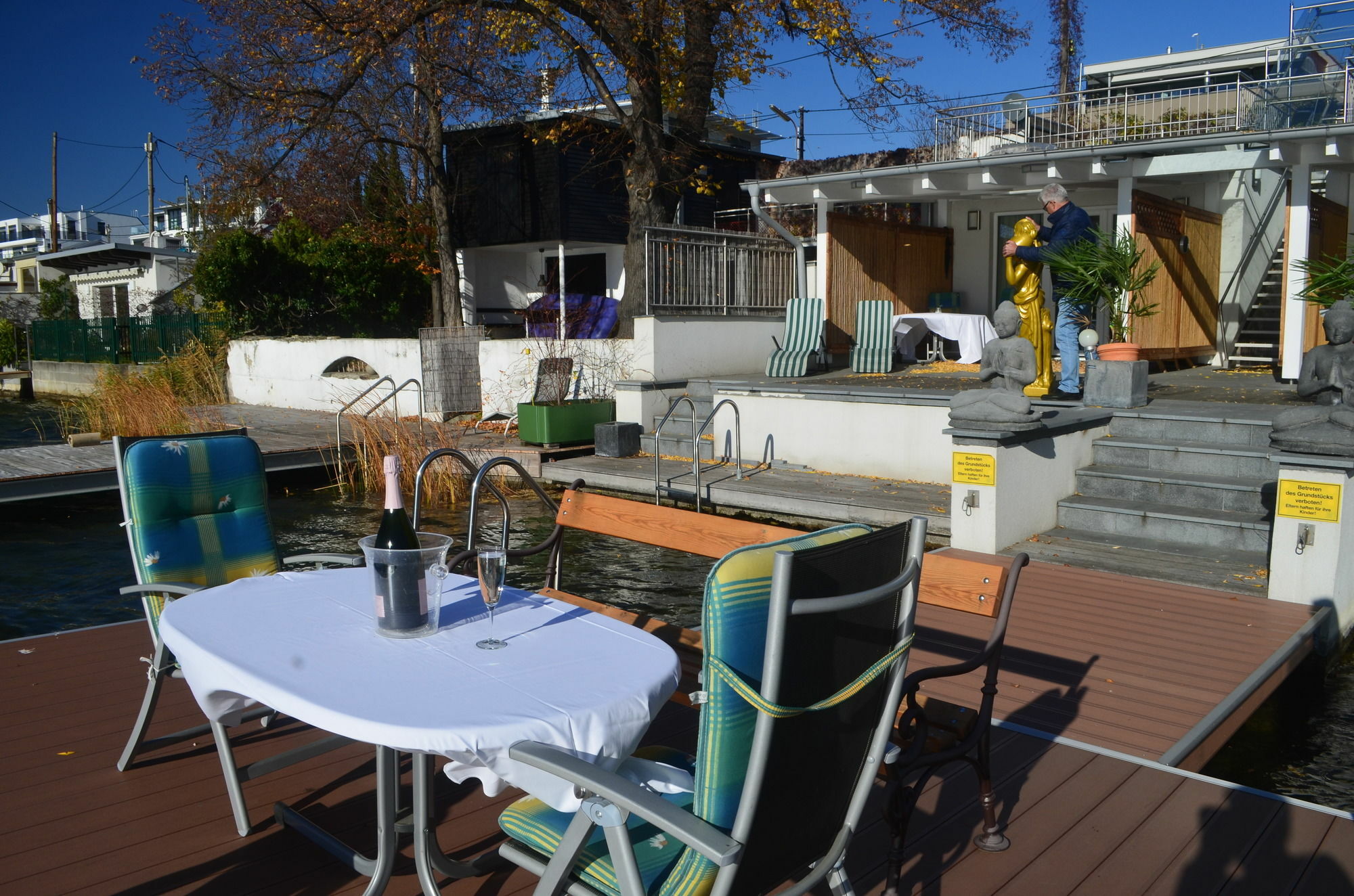 Ajo Vienna Beach - Contactless Check-In Екстер'єр фото