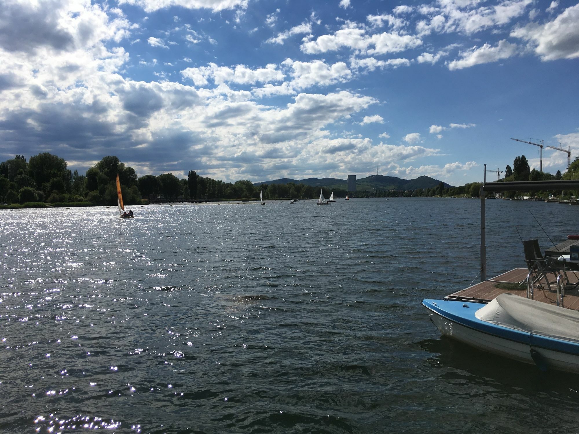 Ajo Vienna Beach - Contactless Check-In Екстер'єр фото