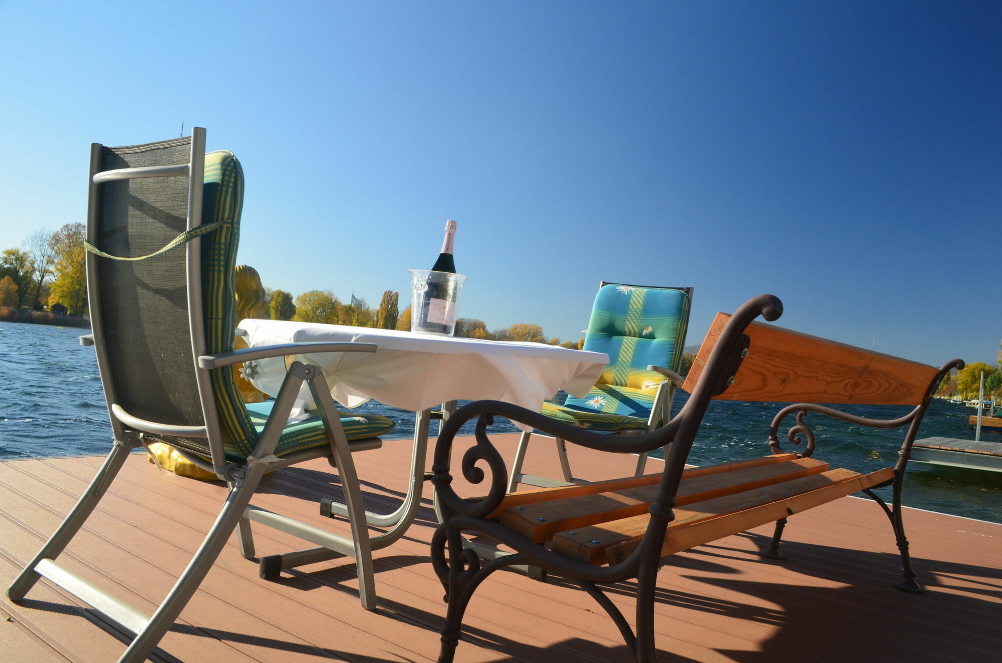 Ajo Vienna Beach - Contactless Check-In Екстер'єр фото