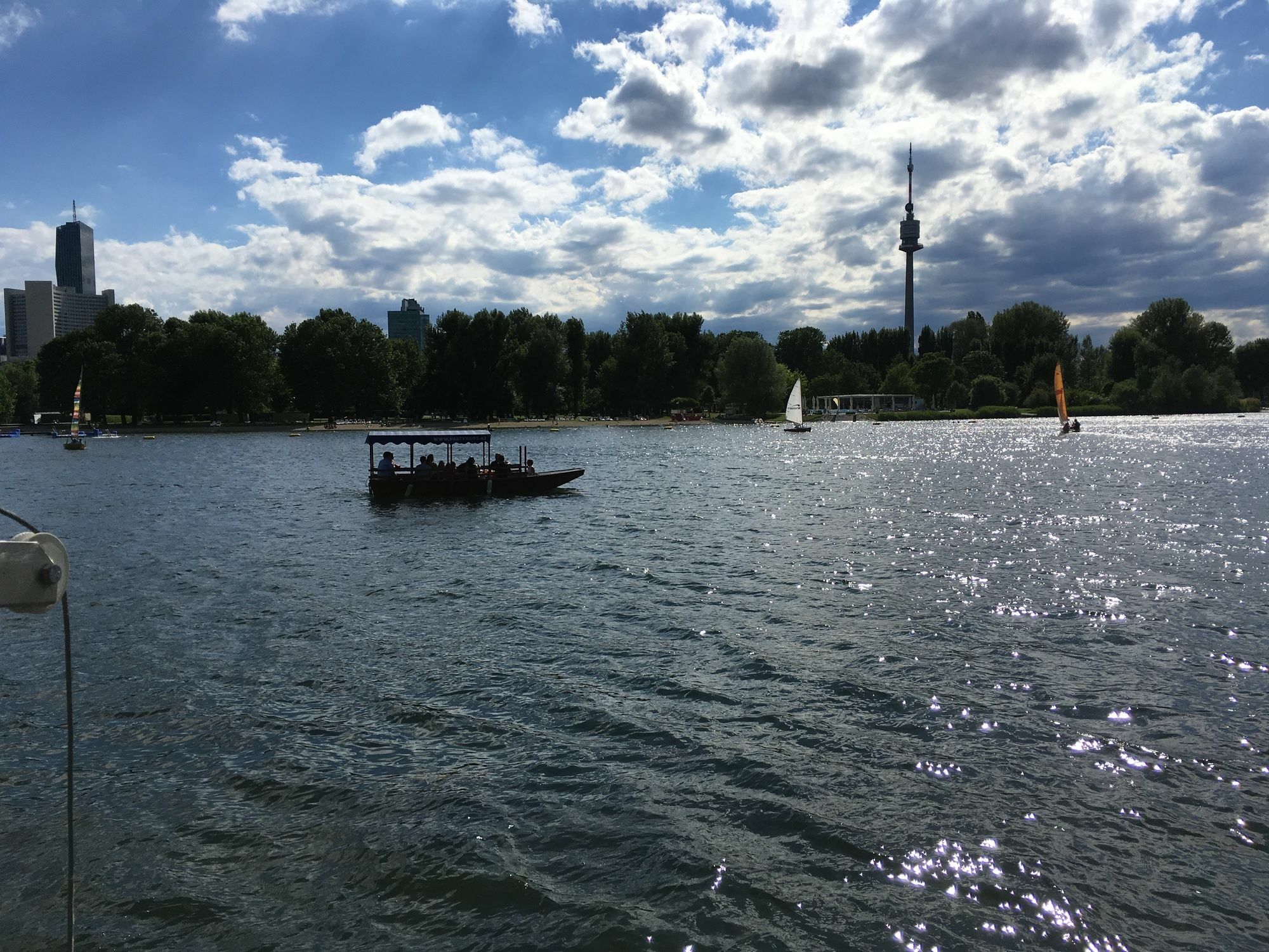Ajo Vienna Beach - Contactless Check-In Екстер'єр фото