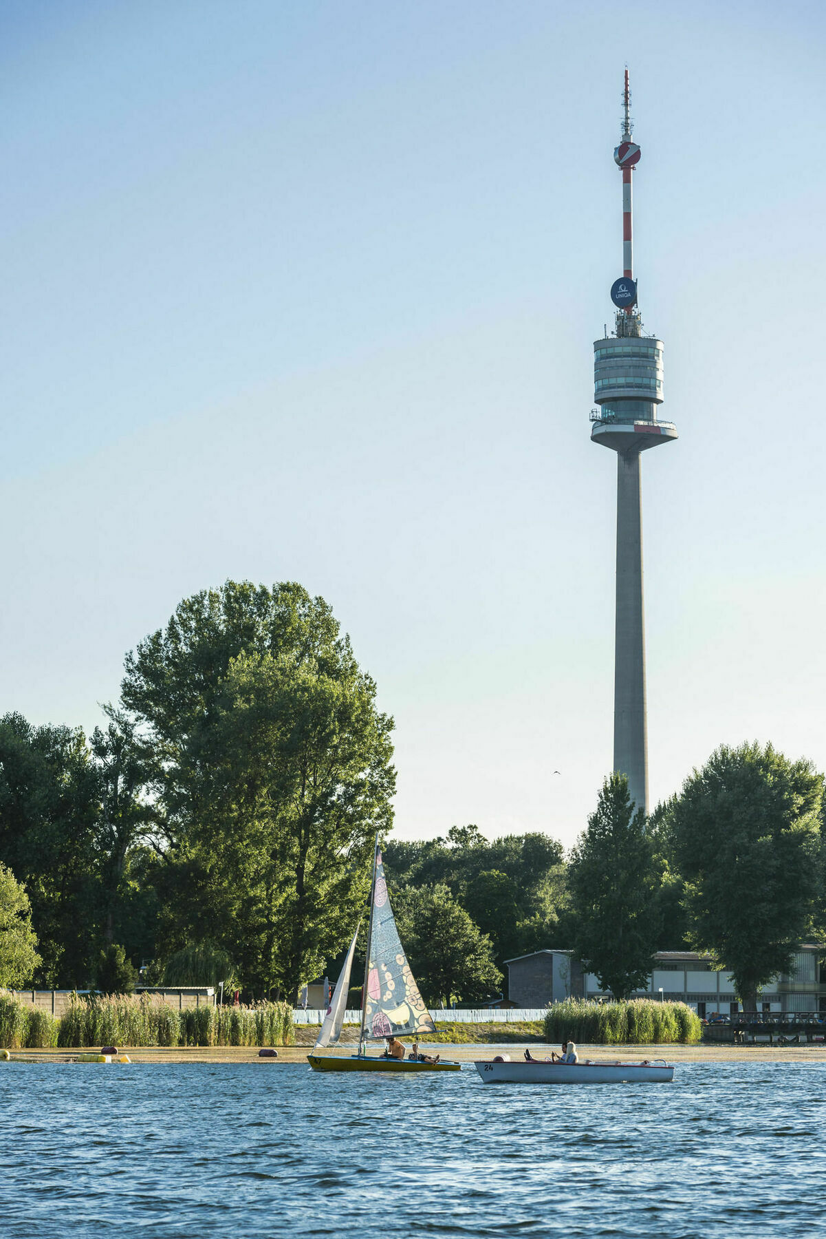 Ajo Vienna Beach - Contactless Check-In Екстер'єр фото