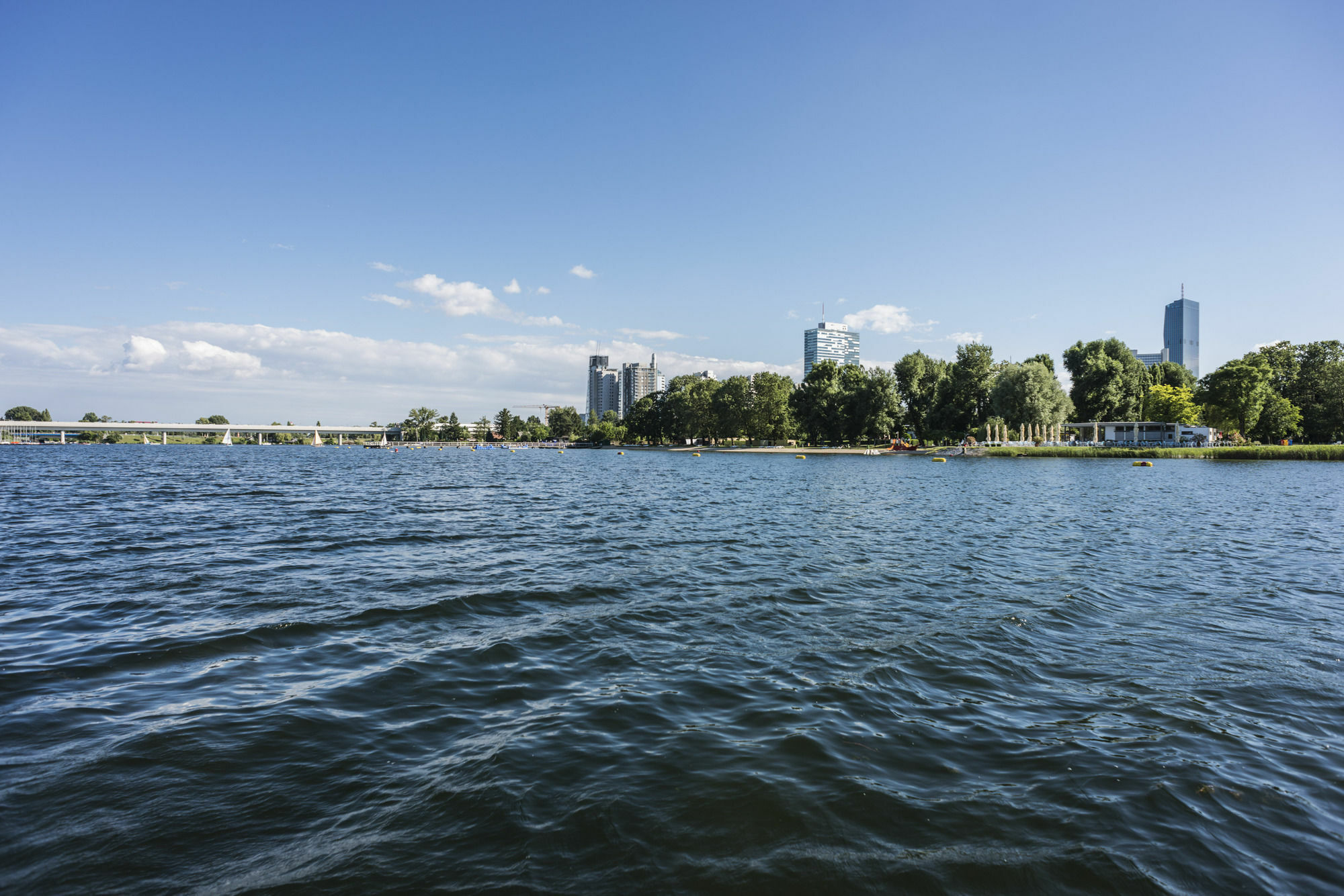 Ajo Vienna Beach - Contactless Check-In Екстер'єр фото