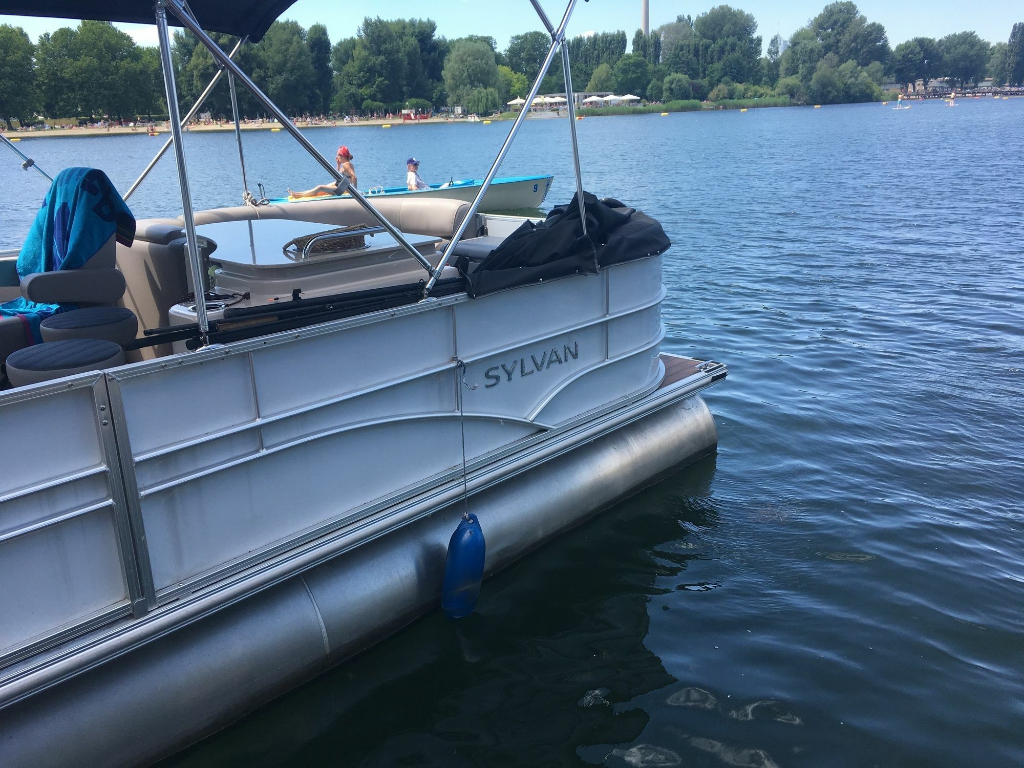 Ajo Vienna Beach - Contactless Check-In Екстер'єр фото