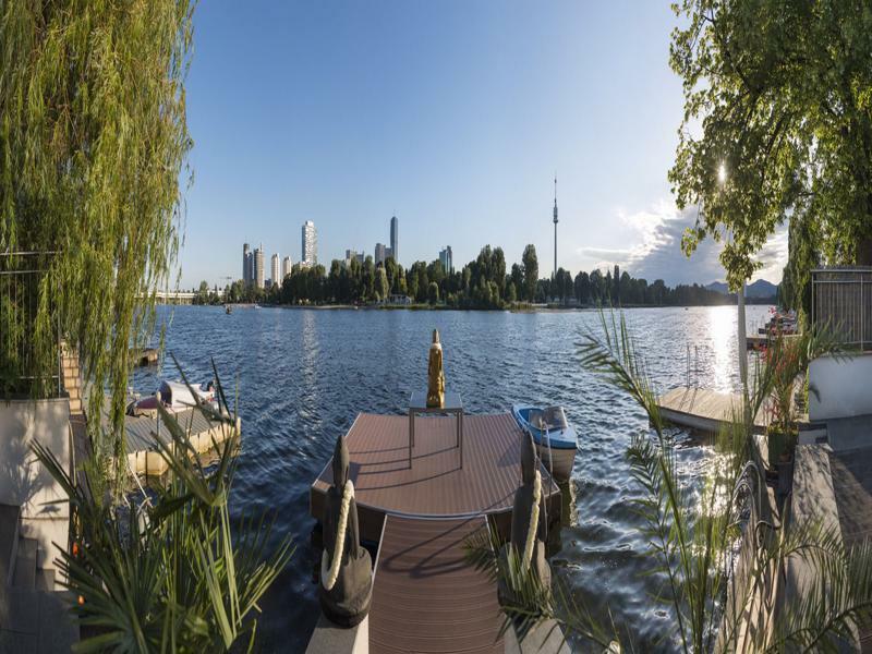 Ajo Vienna Beach - Contactless Check-In Екстер'єр фото