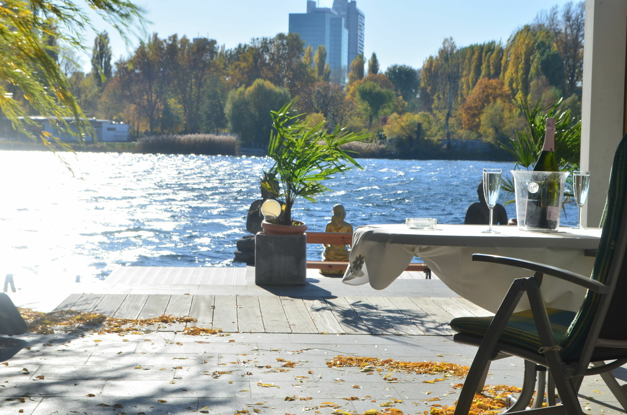Ajo Vienna Beach - Contactless Check-In Екстер'єр фото