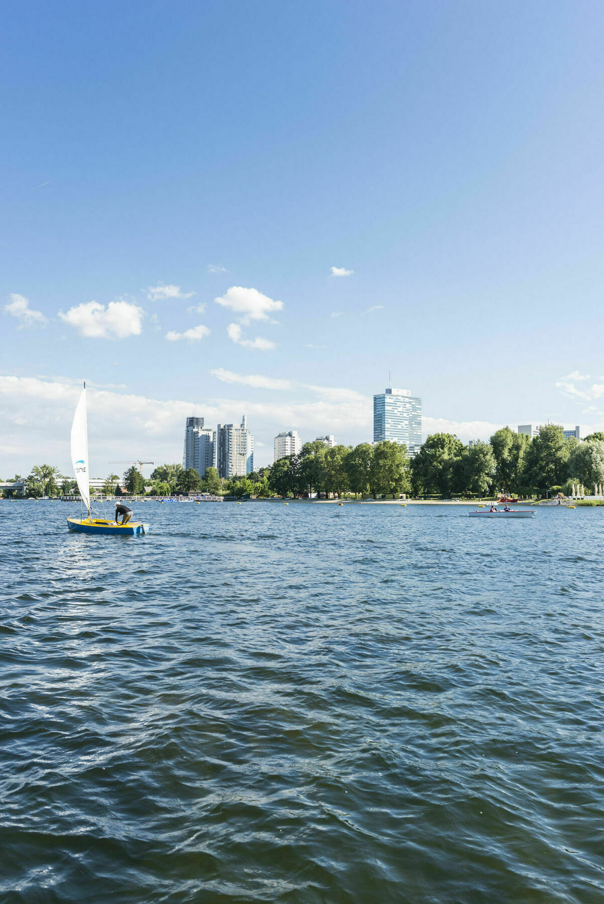 Ajo Vienna Beach - Contactless Check-In Екстер'єр фото