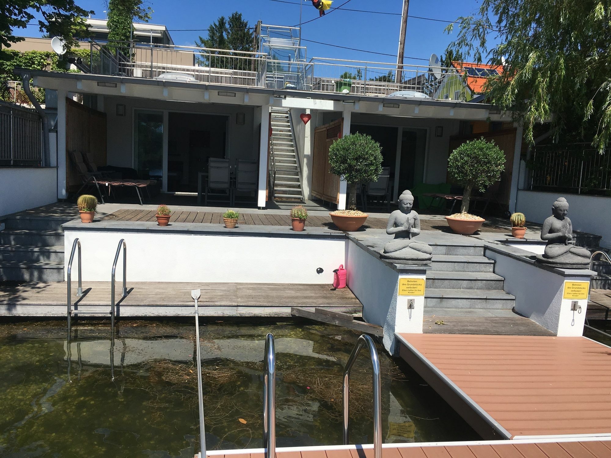 Ajo Vienna Beach - Contactless Check-In Екстер'єр фото